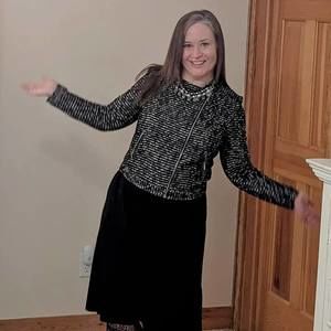 Meet your Posher, Jenn